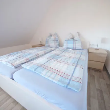 Appartementhaus Nige Ooge Ferienwohnung Nr. 12 Cuxhaven Buitenkant foto