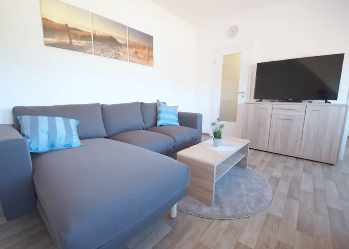 Appartementhaus Nige Ooge Ferienwohnung Nr. 12