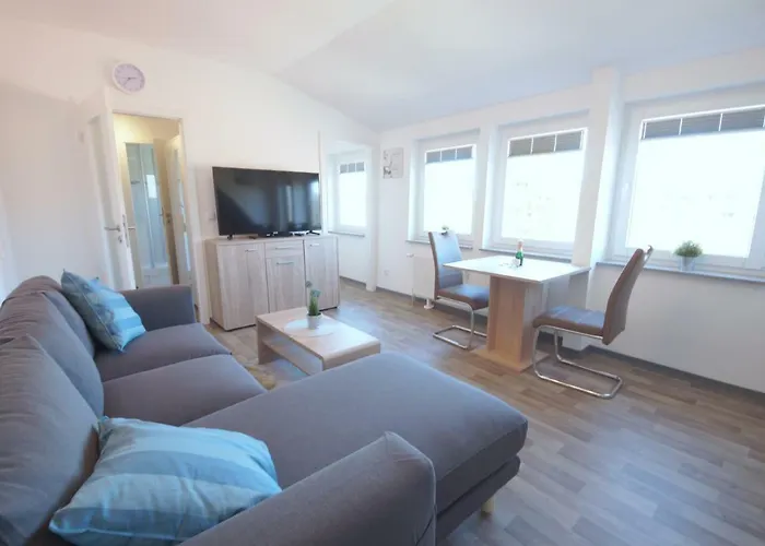 Appartementhaus Nige Ooge Ferienwohnung Nr. 12