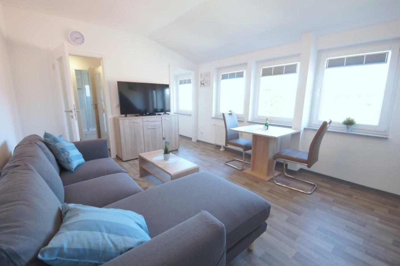 Appartementhaus Nige Ooge Nr. 12 * Cuxhaven